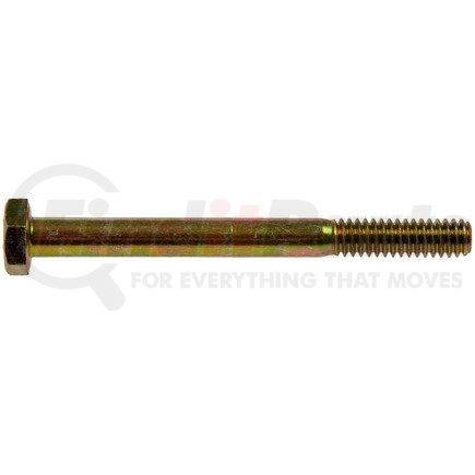 197-027 by DORMAN - Cap Screw-Hex Head-Grade 8- 1/4-20 x 2-3/4 In.