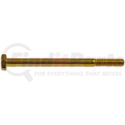 197-035 by DORMAN - Cap Screw-Hex Head-Grade 8- 1/4-20 x 3-1/2 In.