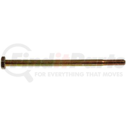 197-045 by DORMAN - Cap Screw-Hex Head-Grade 8- 1/4-20 x 4-1/2 In.