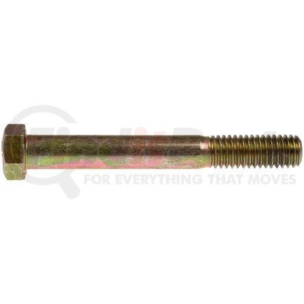 Dorman 197-335 Multi-Purpose Bolt Cap Screw-Hex Head-Grade 8- 7/16-14 x 3-1/2 In.