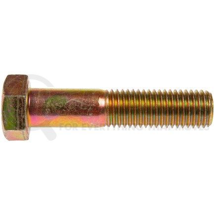 Dorman 197-735 Multi-Purpose Bolt Cap Screw-Hex Head-Grade 8- 3/4-10 x 3-1/2 In.