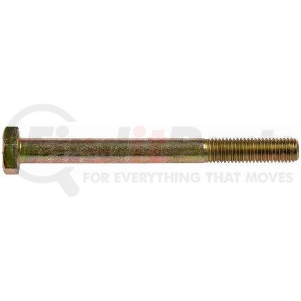 199-027 by DORMAN - Cap Screw-Hex Head-Grade 8- 1/4-28 x 2-3/4 In.