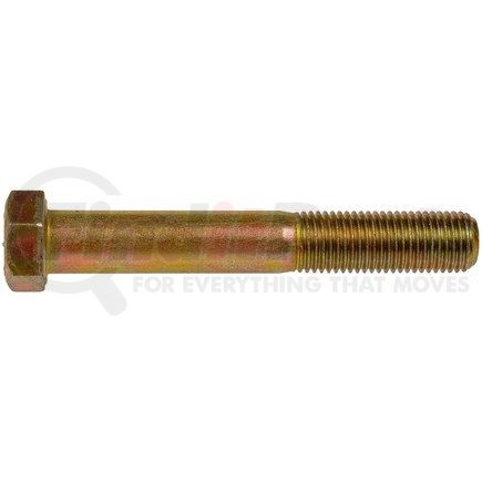 Dorman 199-330 Multi-Purpose Bolt Cap Screw-Hex Head-Grade 8- 7/16-20 x 3 In.