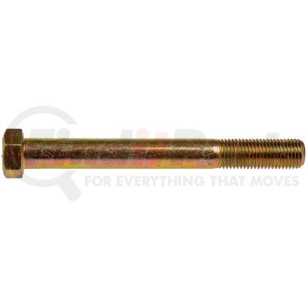 Dorman 199-340 Multi-Purpose Bolt Cap Screw-Hex Head-Grade 8- 7/16-20 x 4 In.