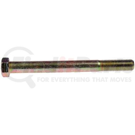 199-345 by DORMAN - Cap Screw-Hex Head-Grade 8- 7/16-20 x 4-1/2 In.