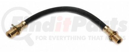 BH381640 by RAYBESTOS - Raybestos Element3 Brake Hose