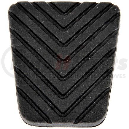 20011 by DORMAN - Brake/Clutch Pedal Pad