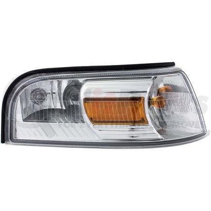 1631237 by DORMAN - Side Marker Lamp Assembly