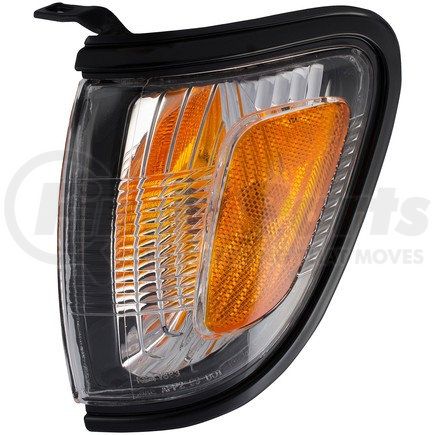 1631243 by DORMAN - Side Marker Lamp Assembly