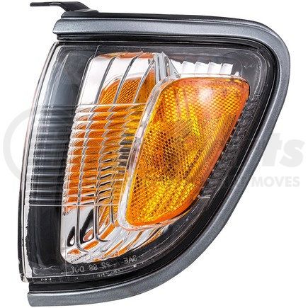 1631244 by DORMAN - Side Marker Lamp Assembly