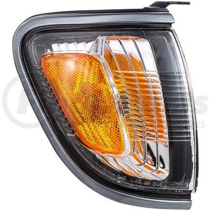 1631245 by DORMAN - Side Marker Lamp Assembly