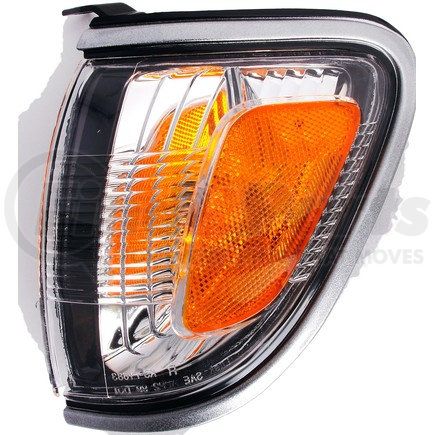 1631246 by DORMAN - Side Marker Lamp Assembly