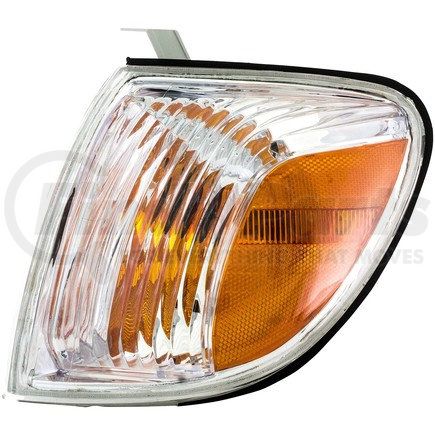 1631248 by DORMAN - Side Marker Lamp Assembly