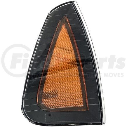 1631250 by DORMAN - Side Marker Lamp Assembly