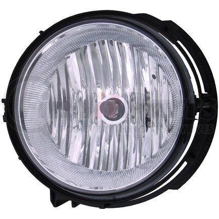 1631256 by DORMAN - Fog Lamp Assembly