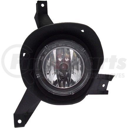 1631265 by DORMAN - Fog Lamp Assembly