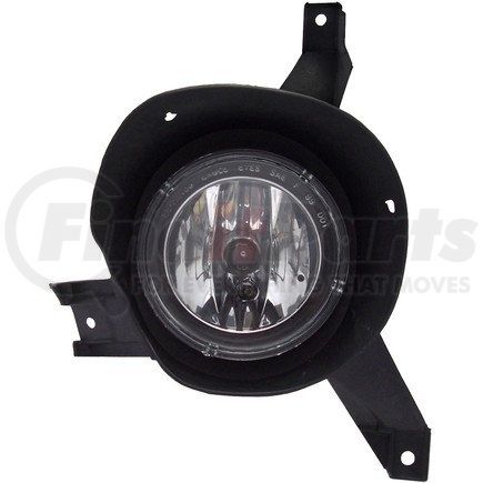 1631266 by DORMAN - Fog Lamp Assembly