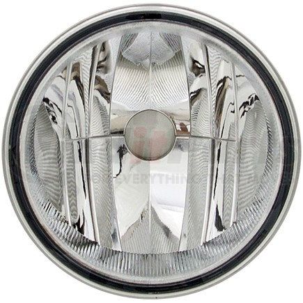 1631276 by DORMAN - Fog Lamp Assembly