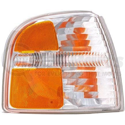 1631359 by DORMAN - Parking / Turn Signal Lamp Assembly