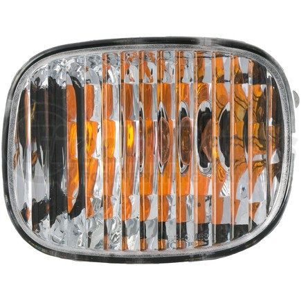 1631367 by DORMAN - Parking / Turn Signal Lamp Assembly