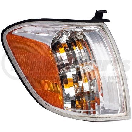 1631374 by DORMAN - Turn Signal Lamp Assembly