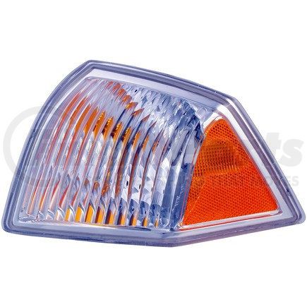 1631377 by DORMAN - Parking / Turn Signal Lamp Assembly