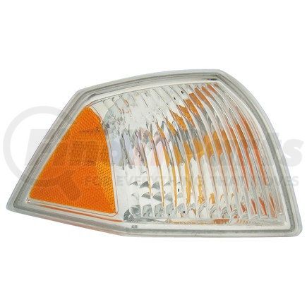 1631378 by DORMAN - Parking / Turn Signal Lamp Assembly