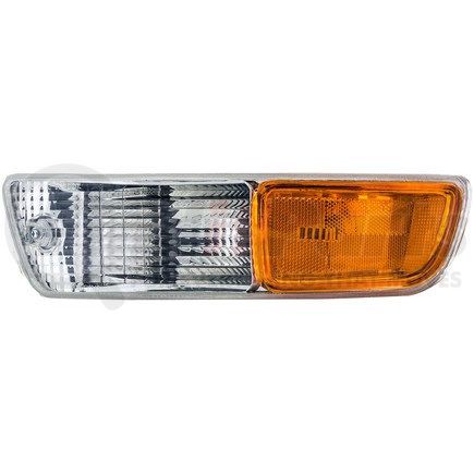 1631387 by DORMAN - Parking / Turn Signal Lamp Assembly