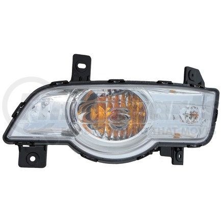 1631403 by DORMAN - Parking / Turn Signal Lamp Assembly