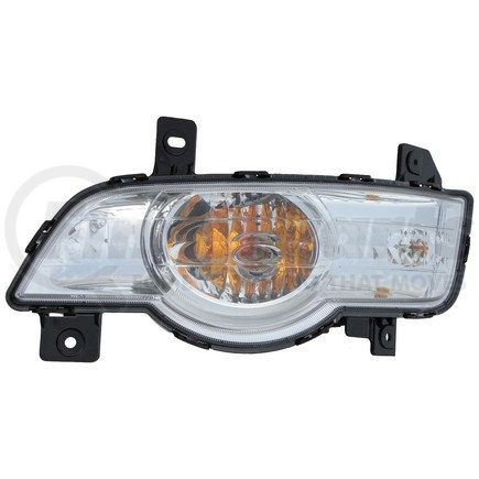 1631403 by DORMAN - Turn Signal / Parking Light Assembly - for 2009-2011 Chevrolet Traverse