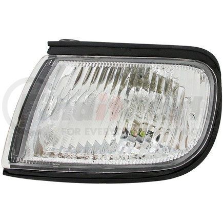 1650736 by DORMAN - Parking / Turn Signal Lamp Assembly