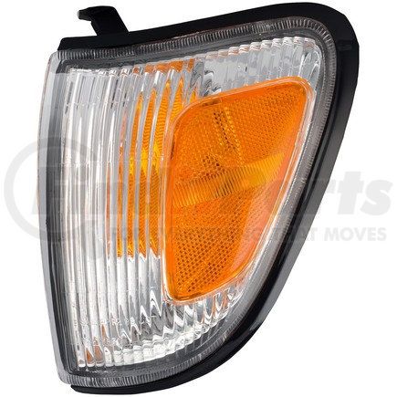 1650738 by DORMAN - Parking / Turn Signal Lamp Assembly