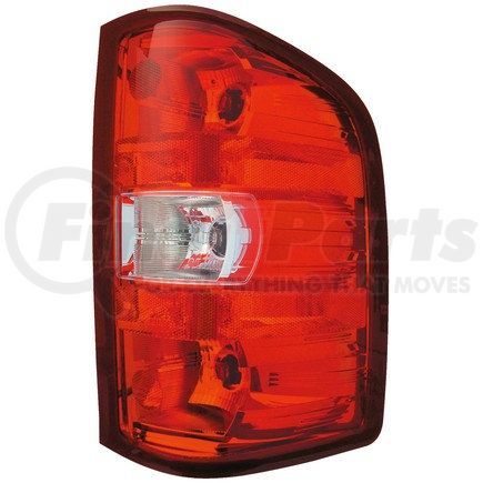 1650752 by DORMAN - Tail Lamp Assembly