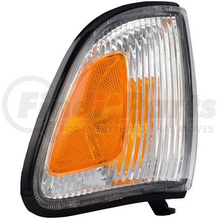 1650739 by DORMAN - Parking / Turn Signal Lamp Assembly