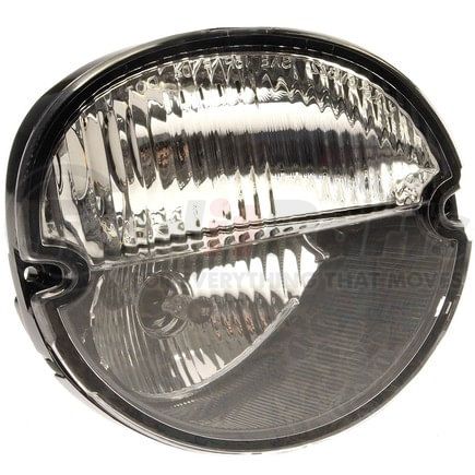 Dorman 1650815 Turn Signal / Parking Light Assembly Parking / Turn Signal Lamp Assembly