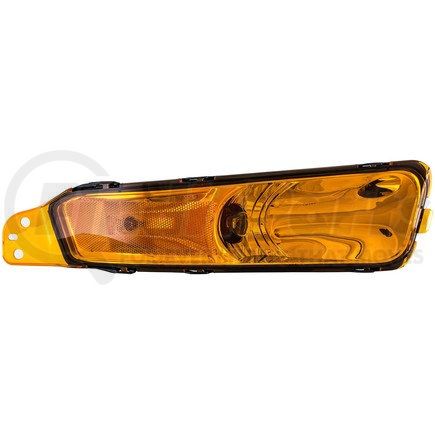 1650825 by DORMAN - Side Marker Lamp Assembly