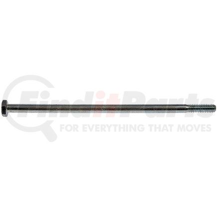 170-060 by DORMAN - Cap Screw-Hex Head-Grade 5- 1/4-20 x 6 In.