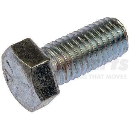 170-512 by DORMAN - Cap Screw-Hex Head-Grade 5- 9/16-12 x 1-1/4 In.