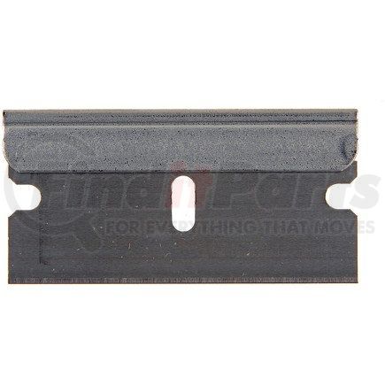 22013 by DORMAN - 100 Single Edged Razor Blades