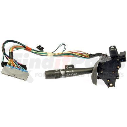 2330823 by DORMAN - Multifunction Switch Assembly