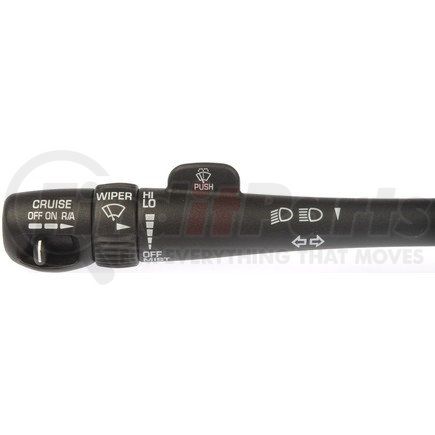 Dorman 2330833 Multi-Function Switch Multifunction Switch Assembly