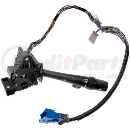 2330849 by DORMAN - Multifunction Switch Assembly