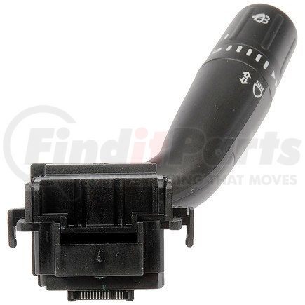 2330900 by DORMAN - Multifunction Switch Assembly