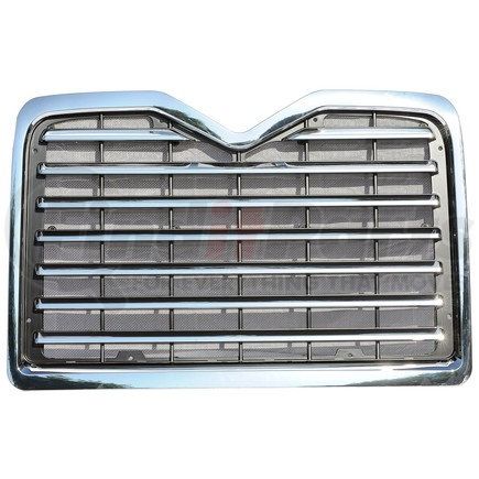 242-5502 by DORMAN - Heavy Duty Radiator Grille