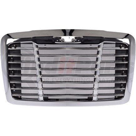 242-6008 by DORMAN - Heavy Duty Grille With Bug Screen