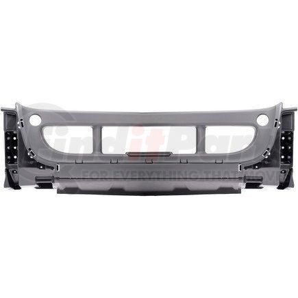 242-6020 by DORMAN - Heavy Duty Center Bumper