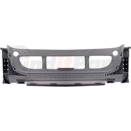 242-6021 by DORMAN - Heavy Duty Center Bumper