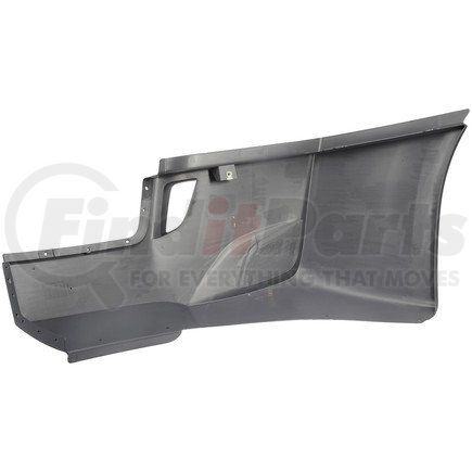 242-6026 by DORMAN - Heavy Duty Bumper Cover