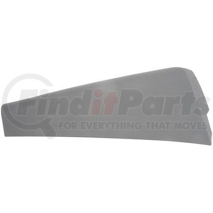 242-6042 by DORMAN - Heavy Duty Bumper Air Flow Deflector