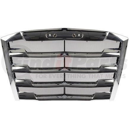 242-6043 by DORMAN - Heavy Duty Grille With Bug Screen